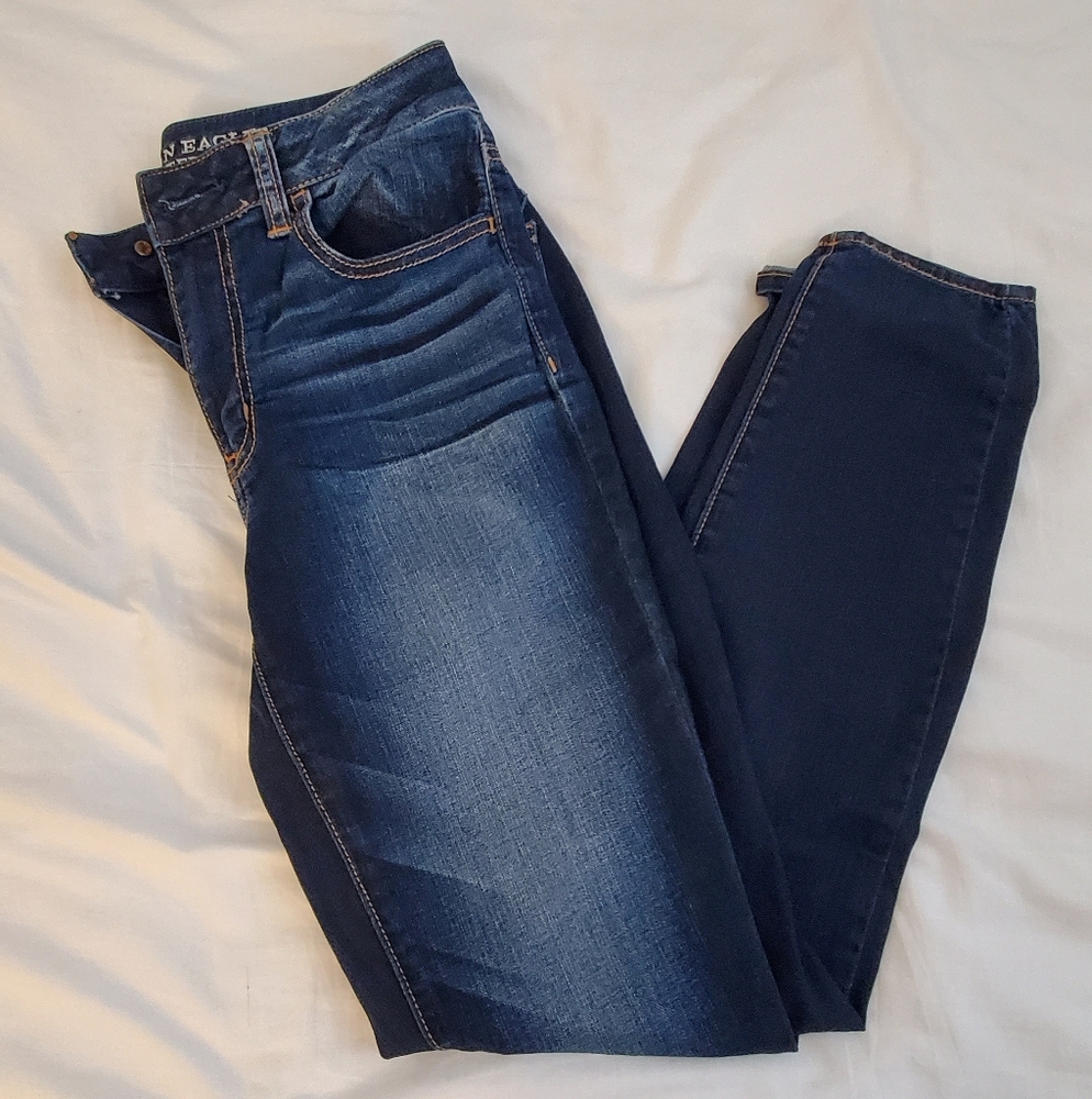 High-Rise Jegging